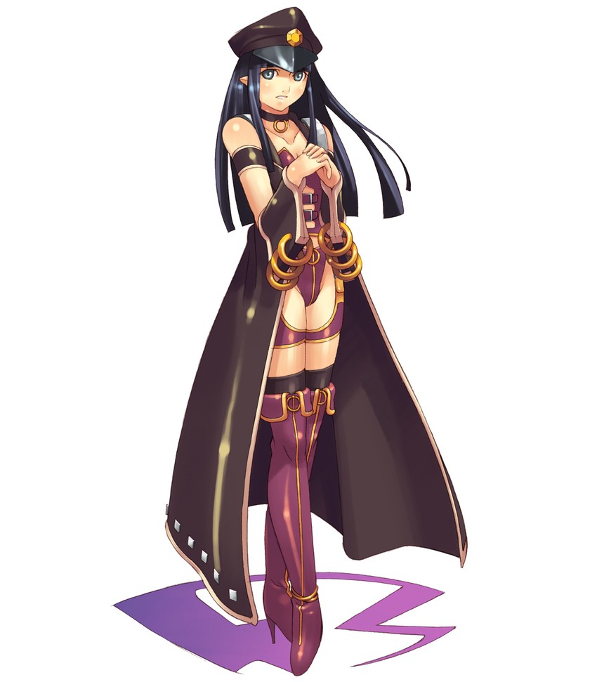 sekir (spectral and 1 more) drawn by hirano_katsuyuki