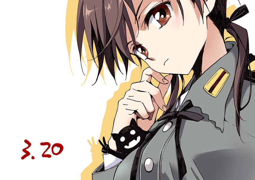 miyafuji yoshika and gertrud barkhorn (world witches series and 1 more) drawn by agahari