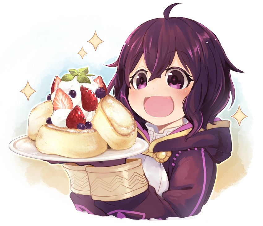 female morgan (fire emblem and 1 more) drawn by nakabayashi_zun