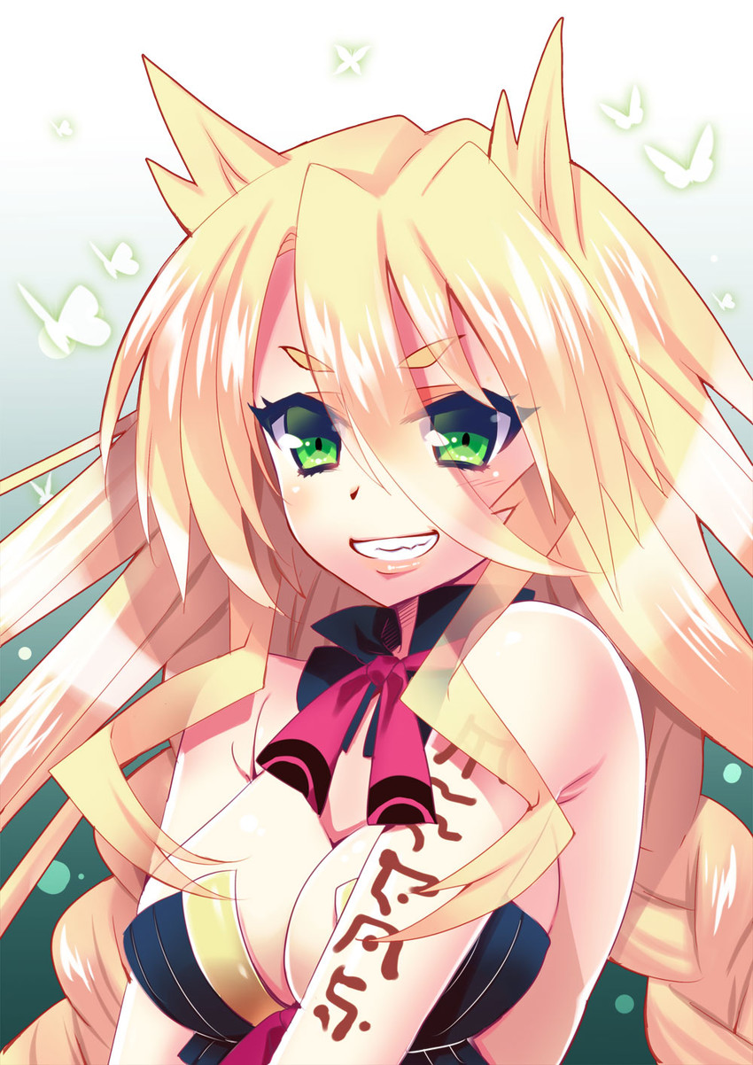 metallica (majo to hyakkihei) drawn by poyamu