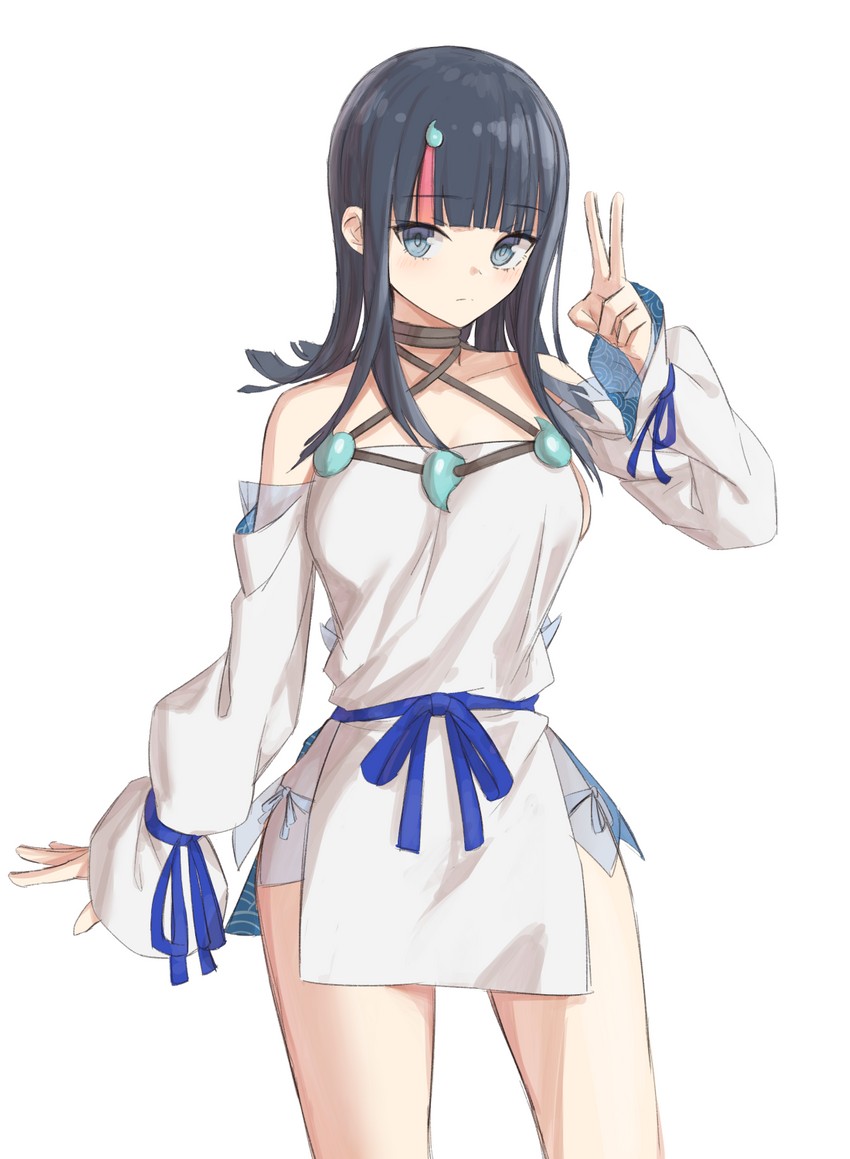 utsumi erice (fate and 1 more) drawn by elfenlied22
