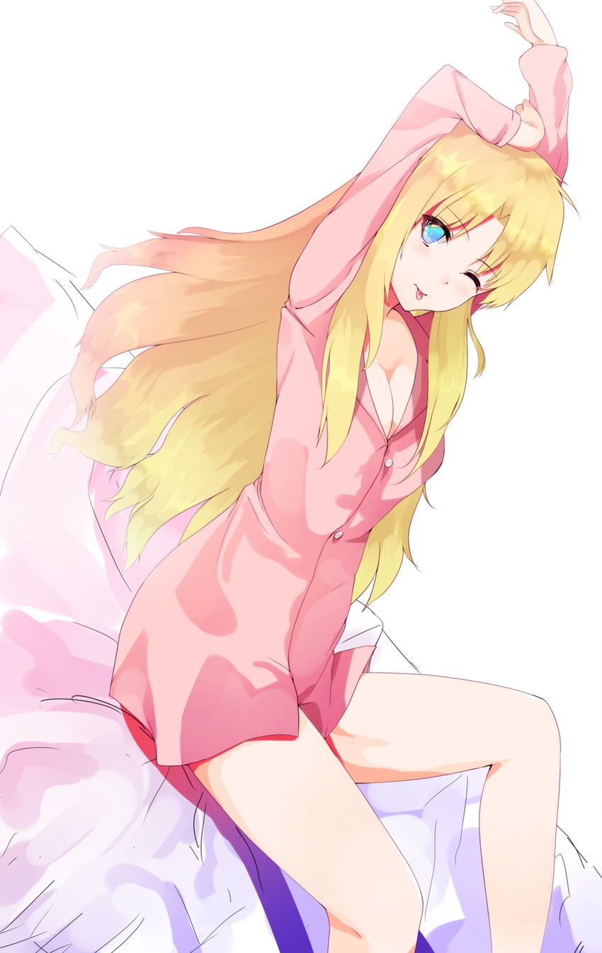 rita ainsworth (sakura-sou no pet na kanojo) drawn by haori_io