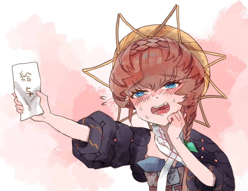 van gogh (fate and 1 more) drawn by shimogamo_(shimomo_12)