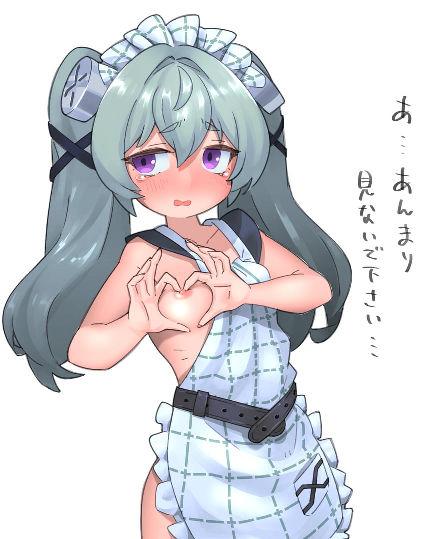 corin wickes (zenless zone zero) drawn by shiriananmin