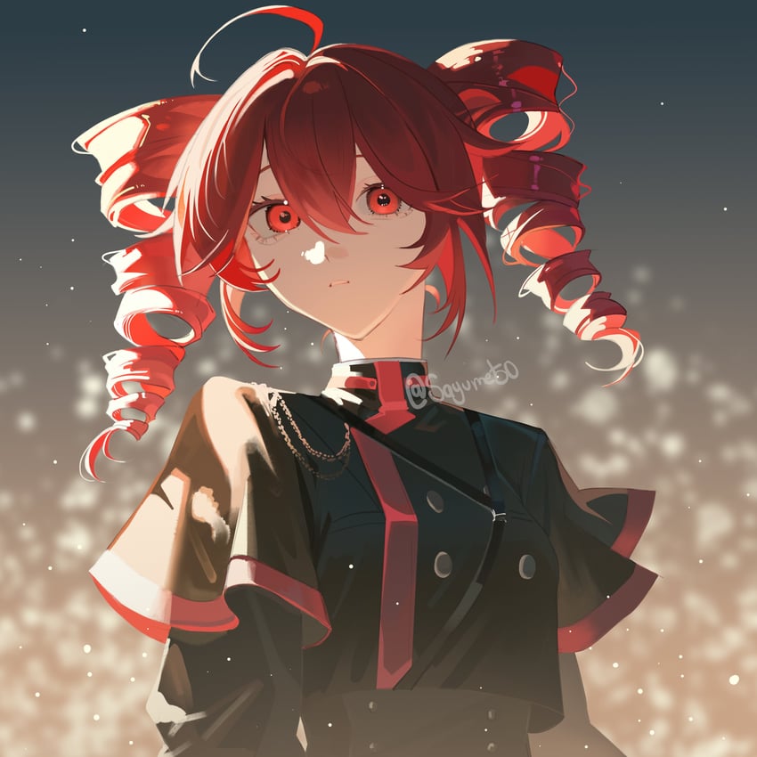 kasane teto (utau and 1 more) drawn by sayume50