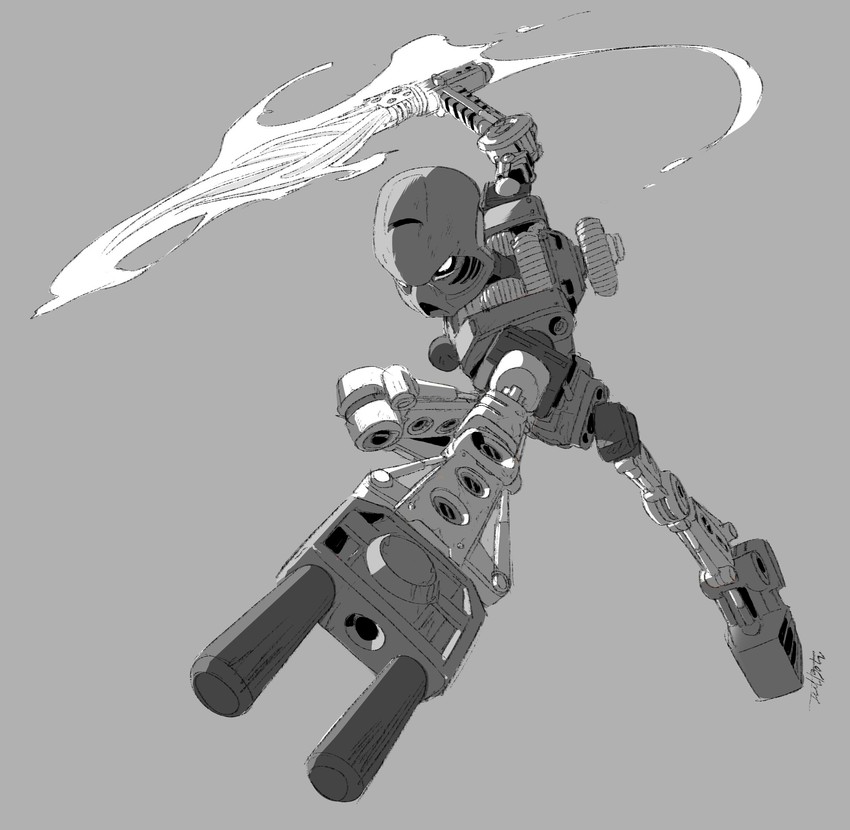 tahu (the lego group and 1 more) drawn by jeetdoh