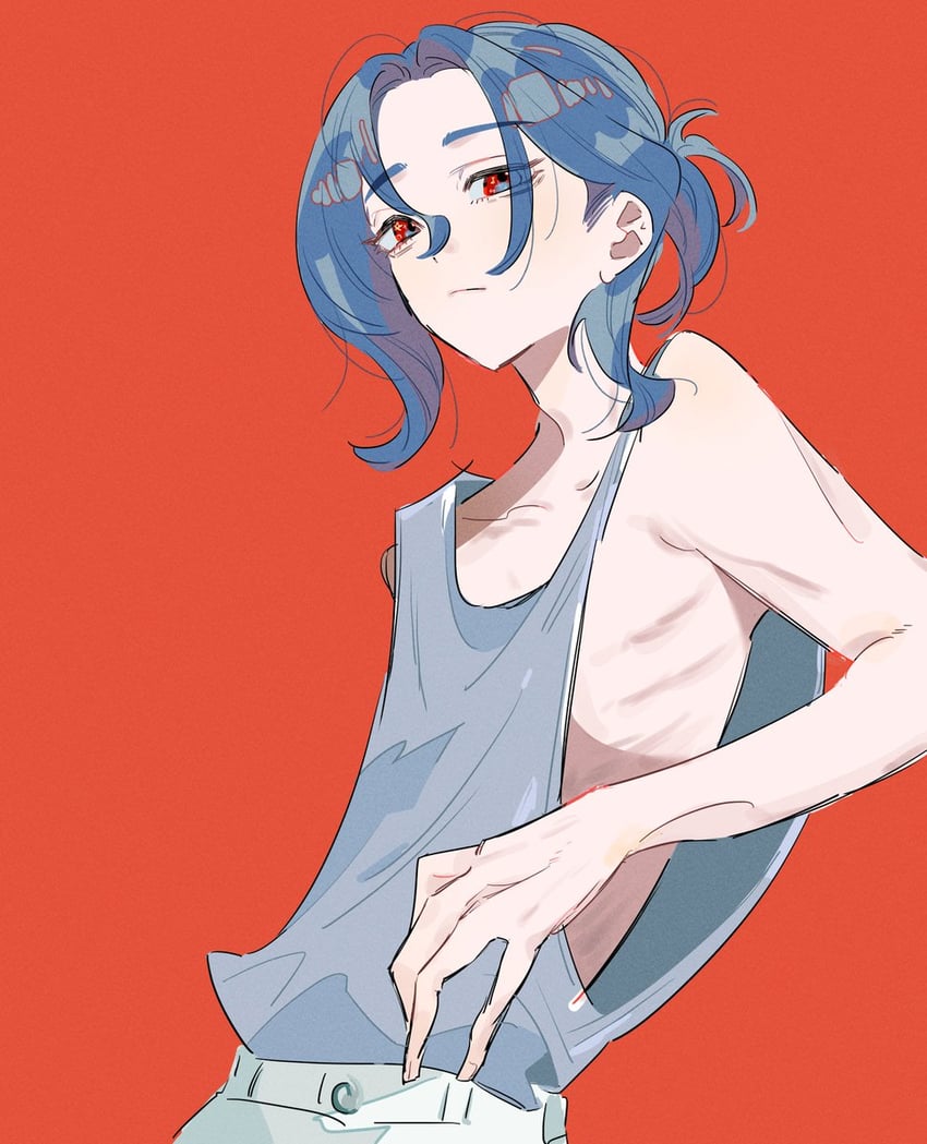 shuji ito (gundam and 1 more) drawn by limeindatrap