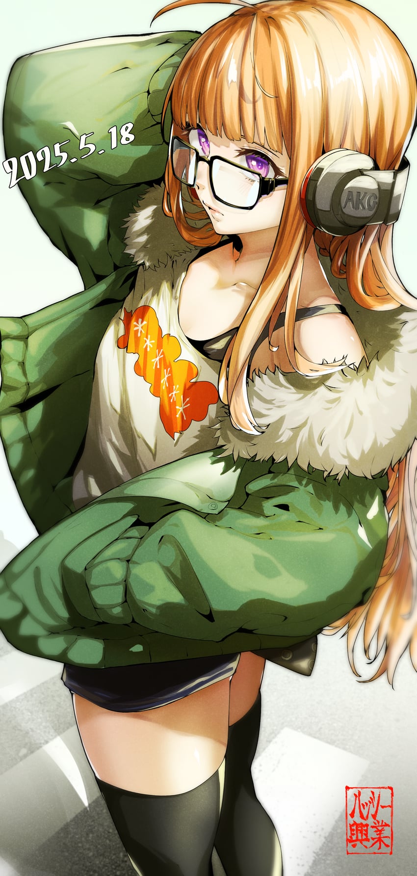 sakura futaba (persona and 1 more) drawn by nikomi_purin