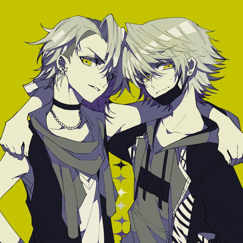 kanade rindo and furesawa tosai (subarashiki kono sekai and 1 more) drawn by 3kdxoxo