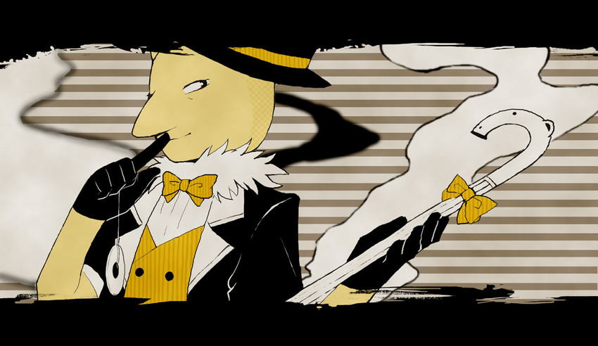 kagamine len and hypno (pokemon and 2 more) drawn by 08manokitune