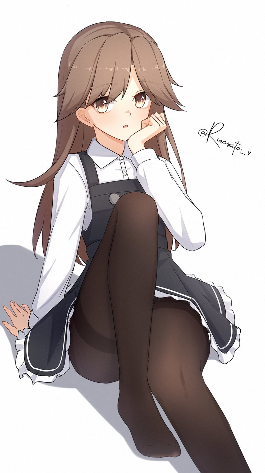 arashio and arashio kai ni (kantai collection) drawn by aticsanir