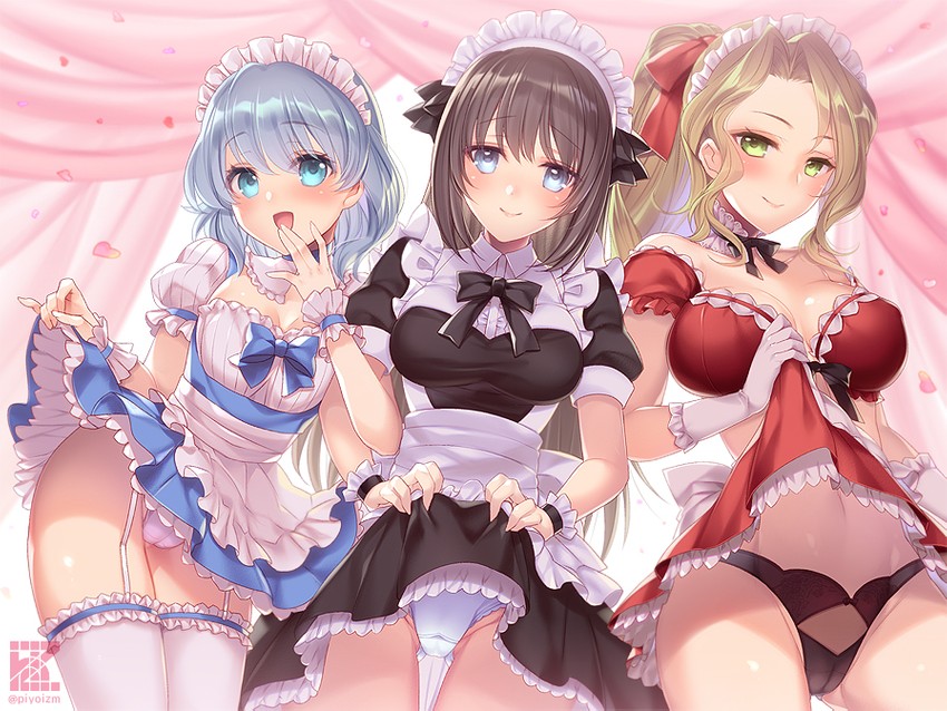 original drawn by sanom