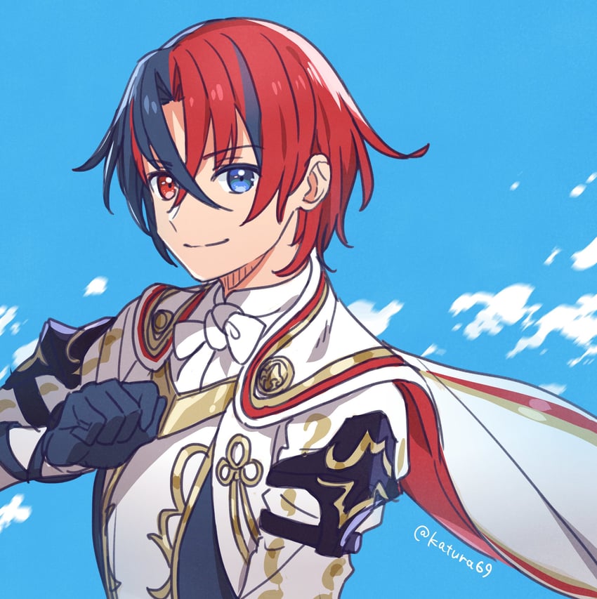 male alear (fire emblem and 1 more) drawn by katsura_ichiho