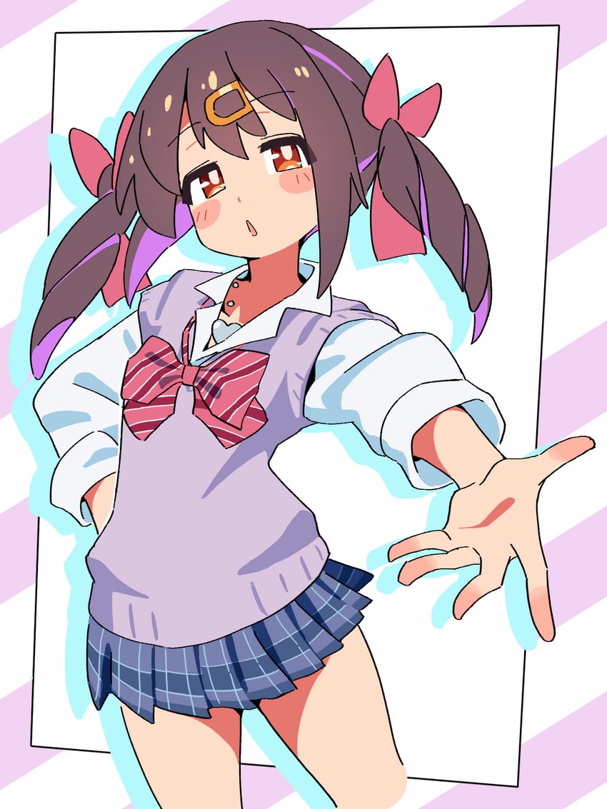 oyama mihari (onii-chan wa oshimai!) drawn by noyama_takenoko