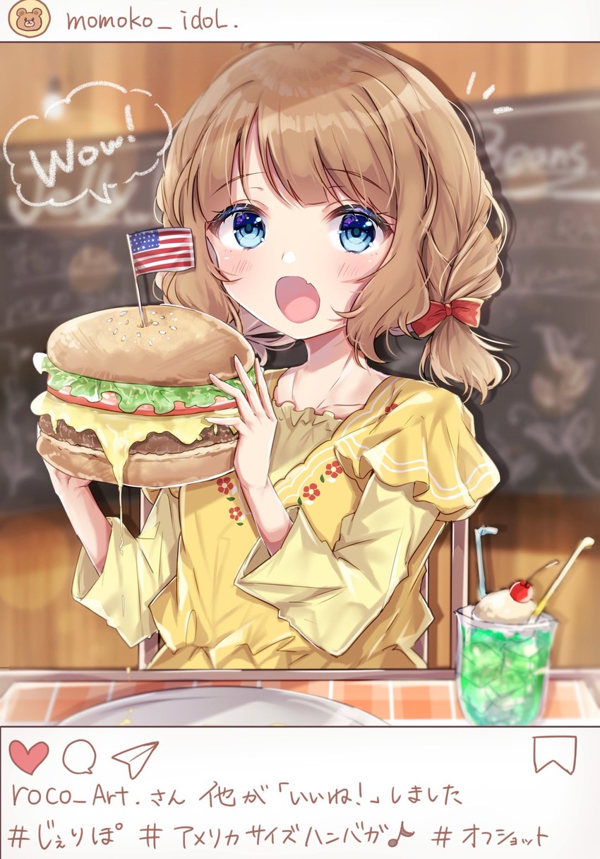 suou momoko (idolmaster and 2 more) drawn by sorashima_(117)