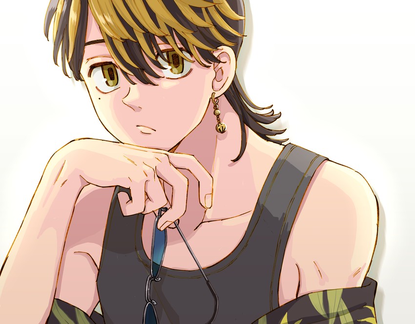 hanemiya kazutora (tokyo revengers) drawn by meimei_(cb_mei)