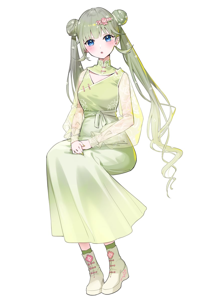 hanabusa lisa (vspo! and 1 more) drawn by nemoto_yuuma