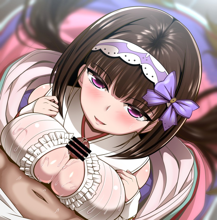 osakabehime (fate and 1 more) drawn by sekai_saisoku_no_panda