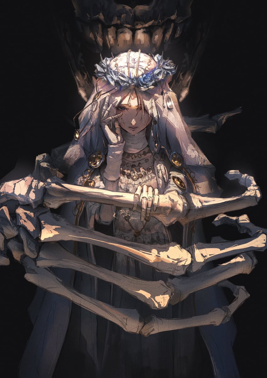 revenant (elden ring and 1 more) drawn by neg_(101neg)