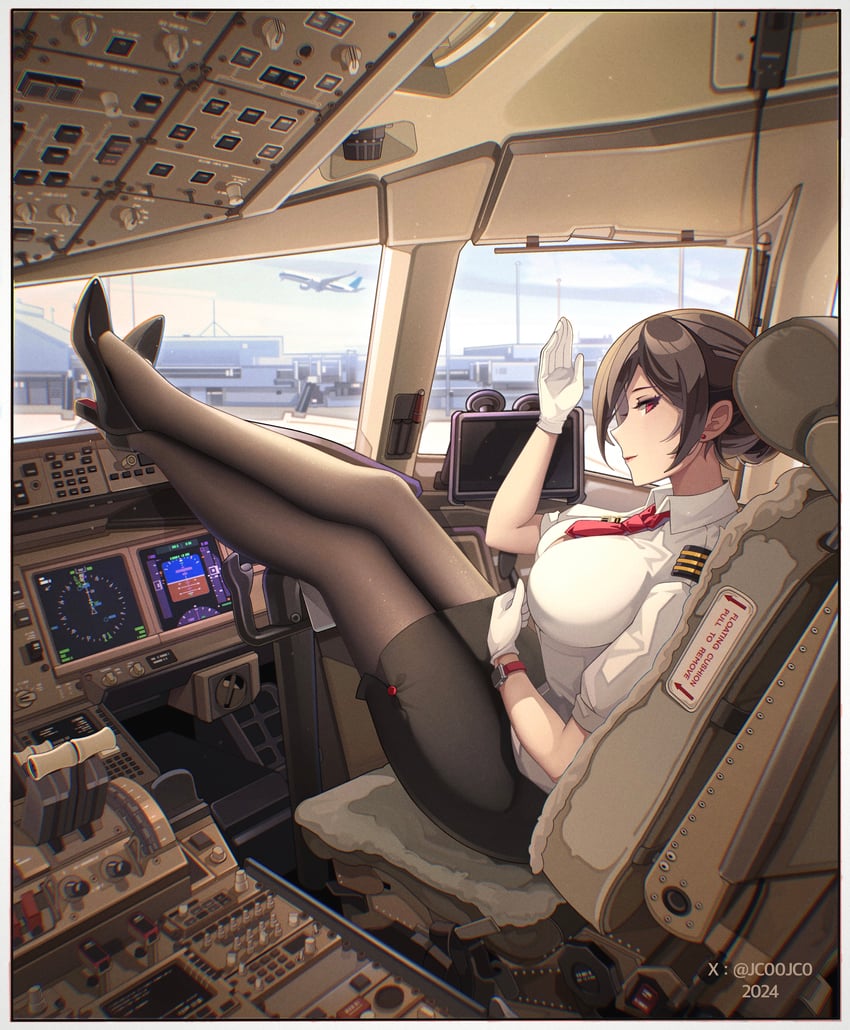 original and 1 more drawn by senjouhara_nira