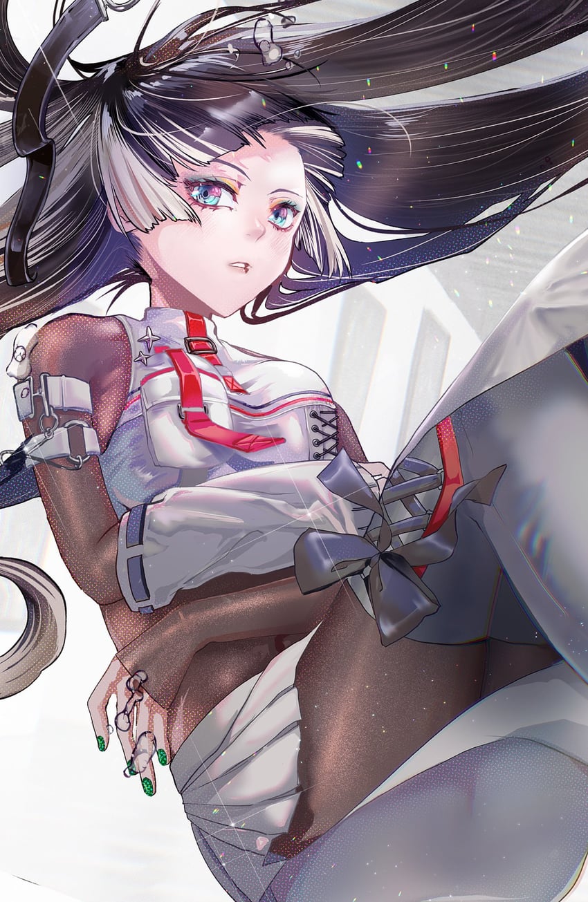 juufuutei raden (hololive and 1 more) drawn by chiyokurayuki