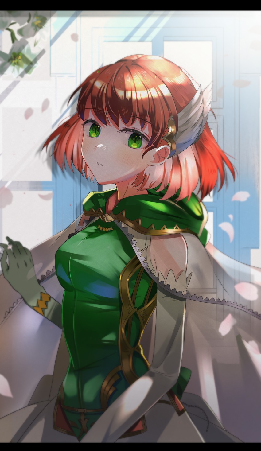 priscilla (fire emblem and 1 more) drawn by chil0107