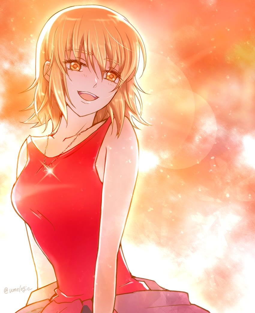 cagalli yula athha (gundam and 1 more) drawn by umelogic