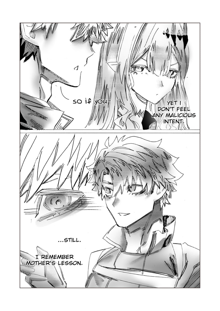 baobhan sith (fate and 1 more) drawn by obazzotto