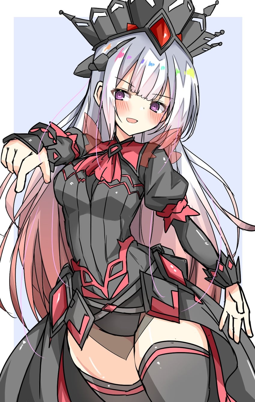 maliss <q> red ransom (yu-gi-oh!) drawn by kinokohaman