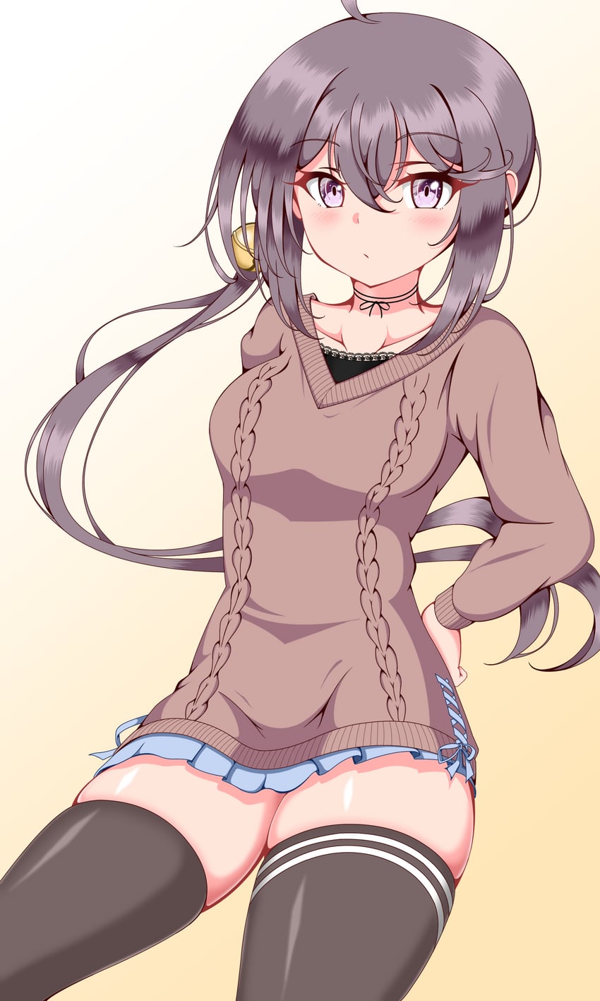 akebono and akebono kai ni (kantai collection) drawn by itsuya_(hmizugucti)