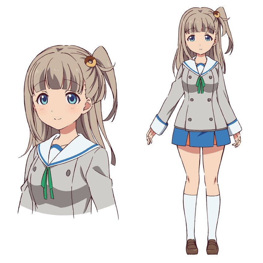 kise mikan (action heroine cheer fruits) drawn by ide_naomi