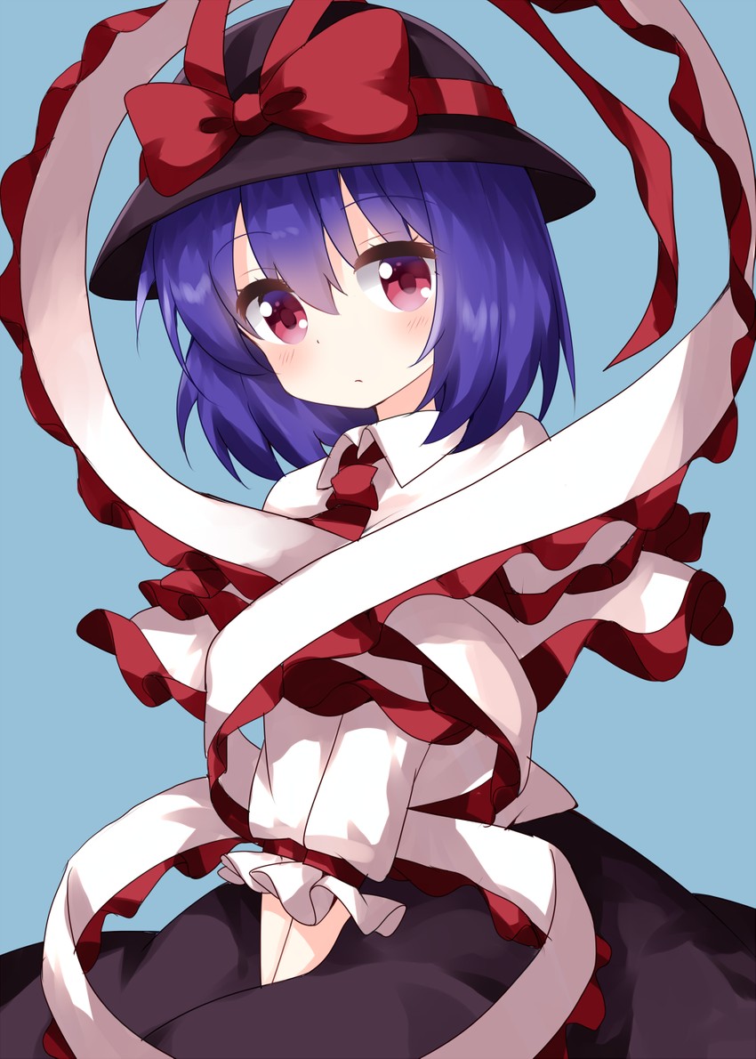 nagae iku (touhou) drawn by ruu_(tksymkw)