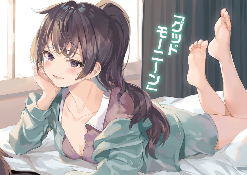 suou yuki (tokidoki bosotto roshia-go de dereru tonari no alya-san) drawn by momoko_(momopoco)