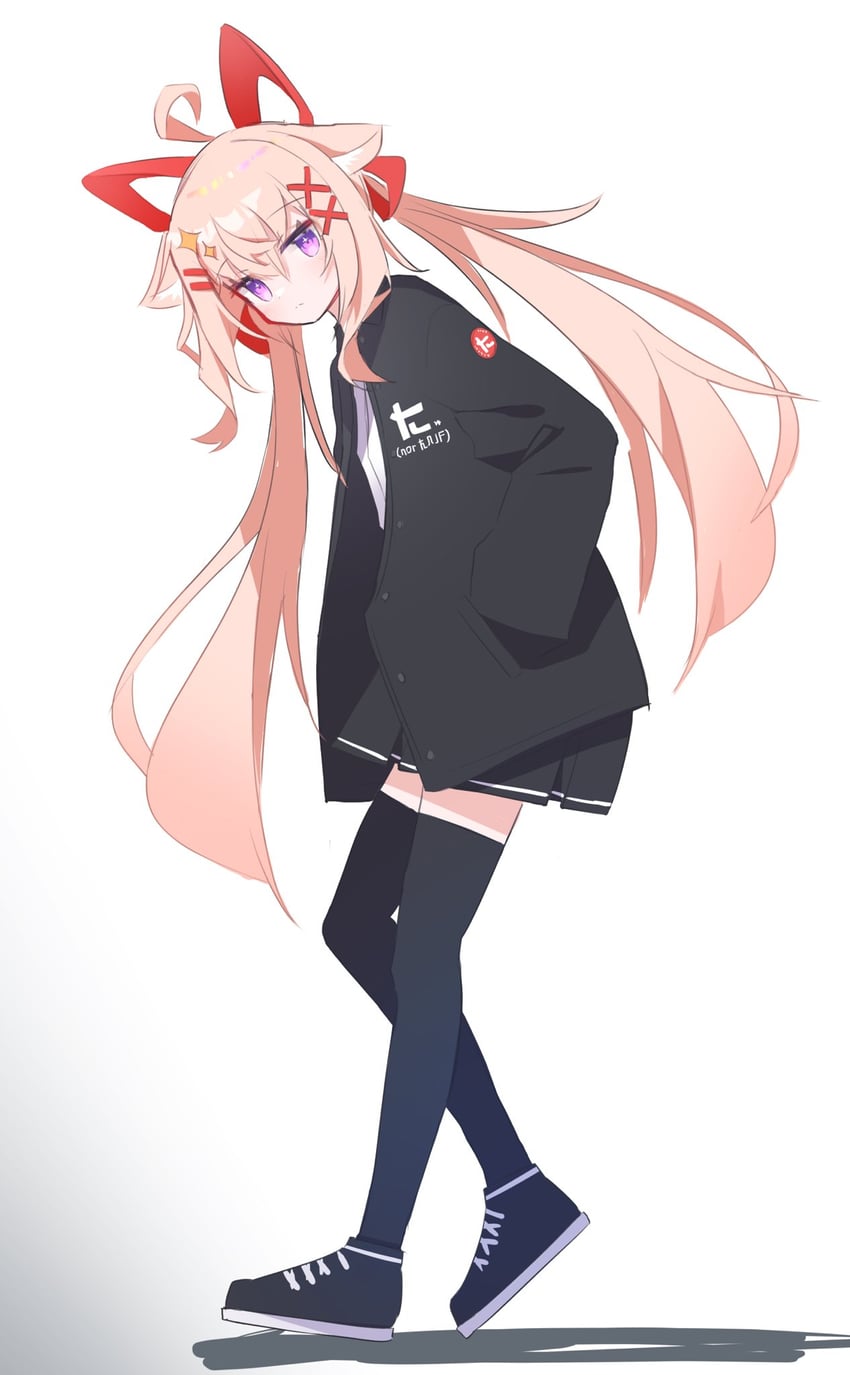 original and 1 more drawn by satoh_vrc