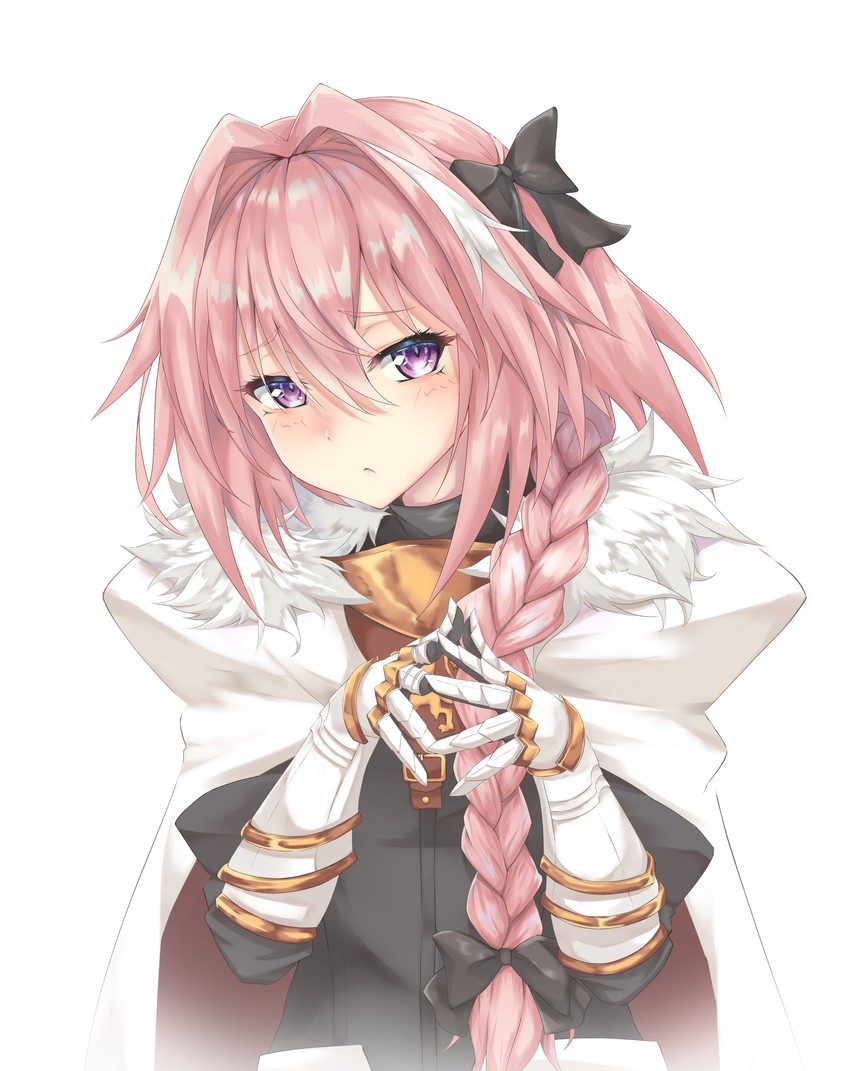astolfo (fate and 1 more) drawn by sutetete | Danbooru
