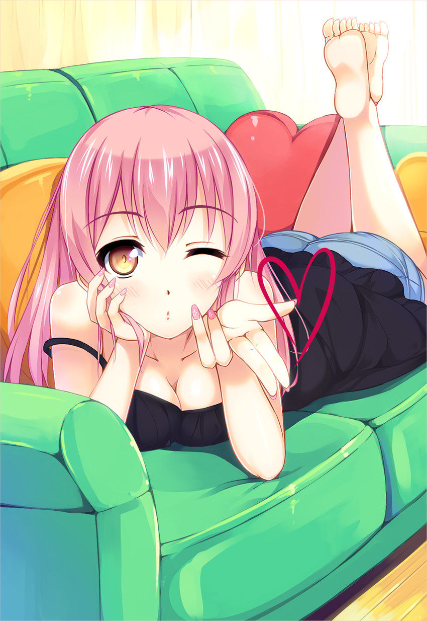 jougasaki mika (idolmaster and 1 more) drawn by yuki_kai