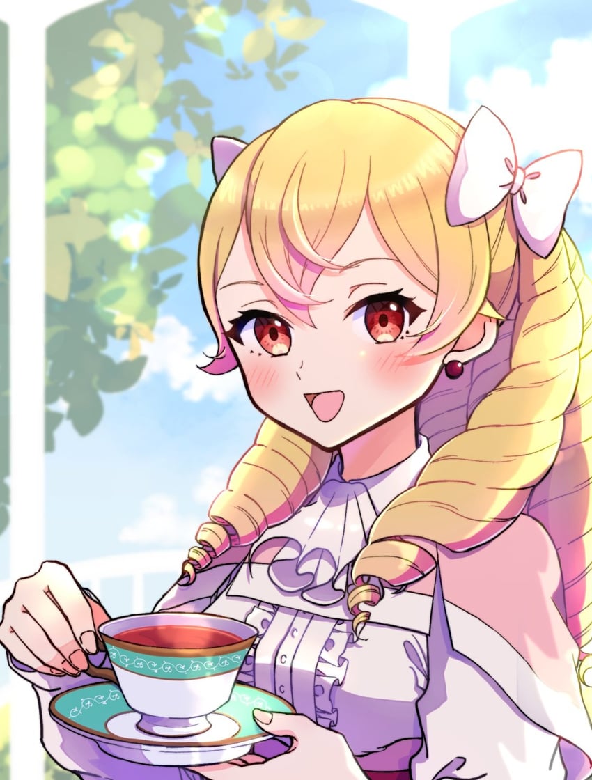 maribelle (fire emblem and 1 more) drawn by gogatsu_(yeaholiday)