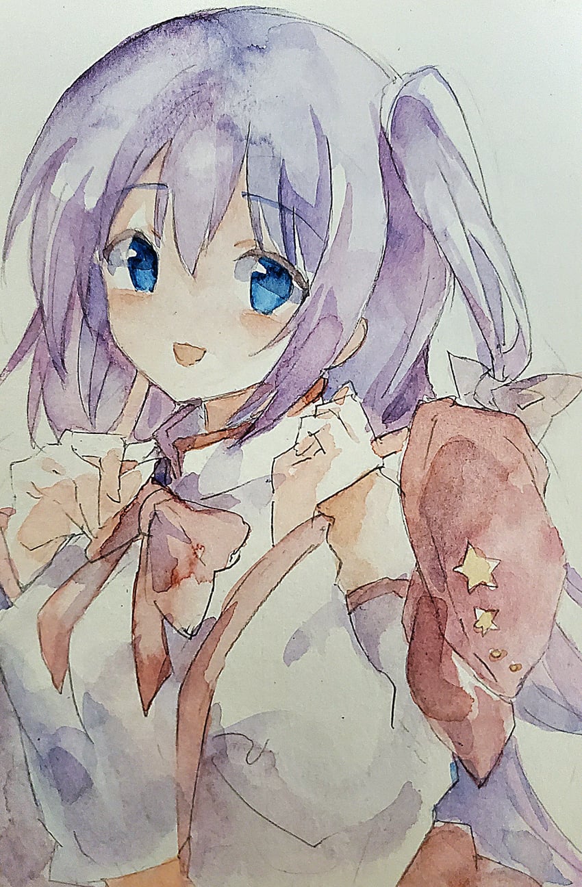 label girl (touhou and 1 more) drawn by kamu_kotan