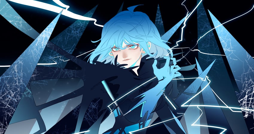 cassandra (tangled and 1 more) drawn by haru_(shikaji)