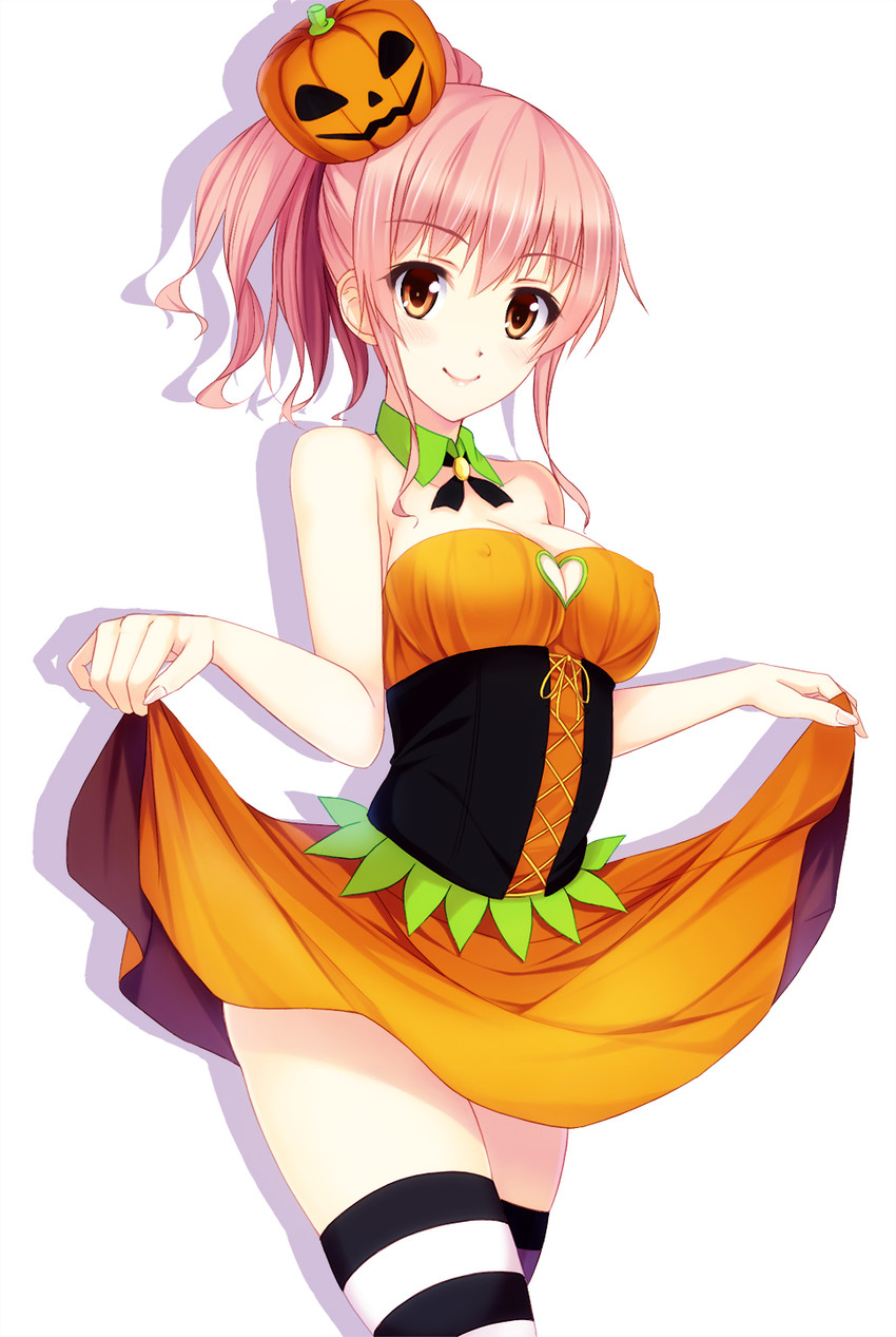 jougasaki mika (idolmaster and 1 more) drawn by yuki_kai