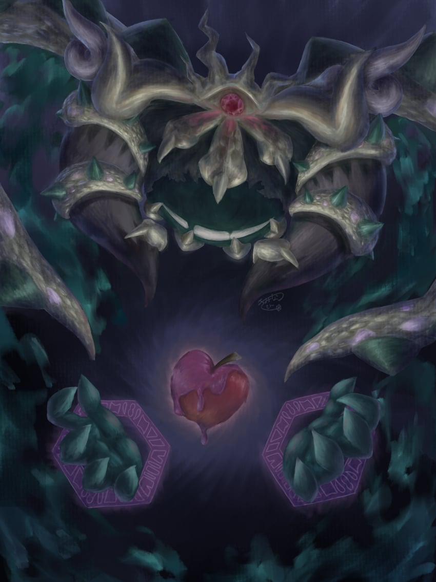 magolor and magolor soul (kirby and 1 more) drawn by kminatsu_(ycvg2887)