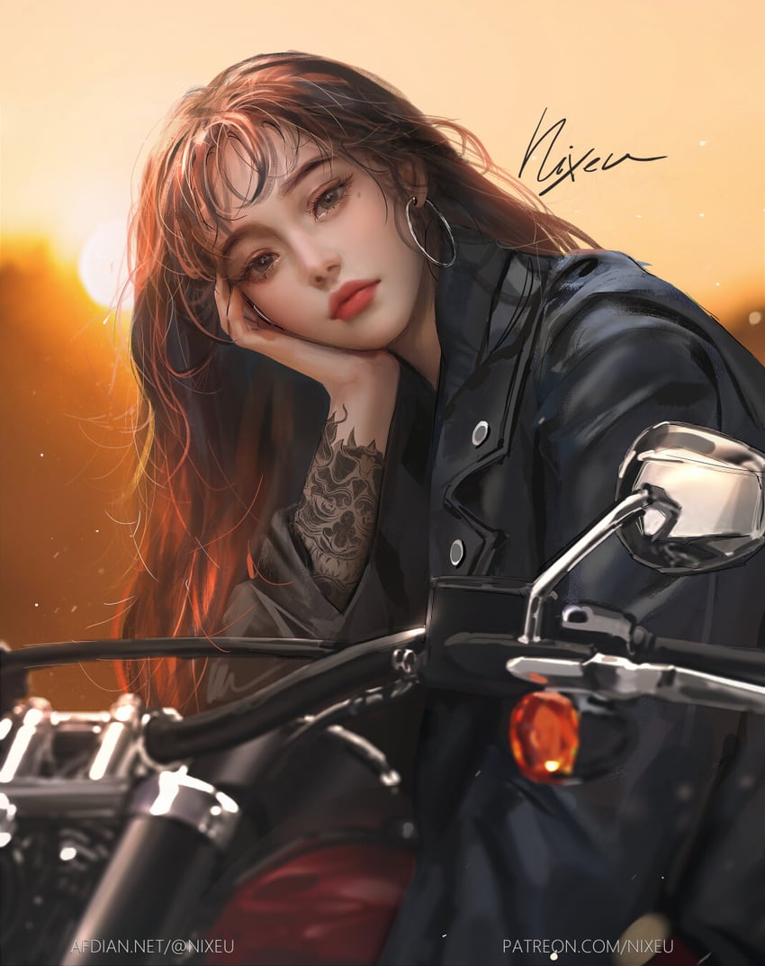 original drawn by nixeu