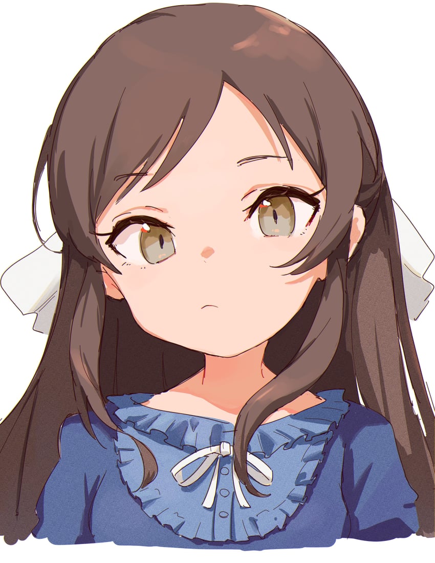 tachibana arisu (idolmaster and 1 more) drawn by doragofu