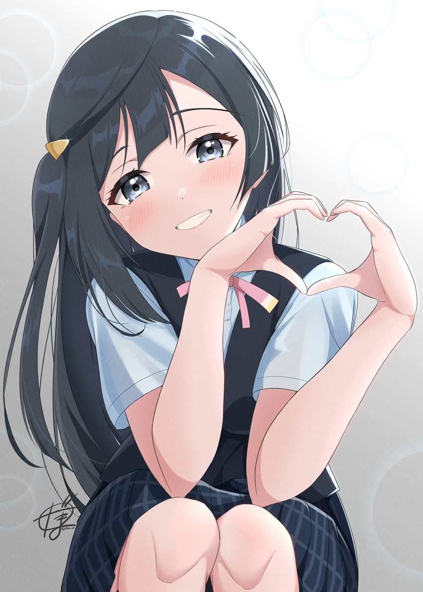 yuki setsuna (love live! and 1 more) drawn by bright09