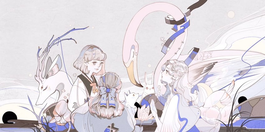 original drawn by yaomojun