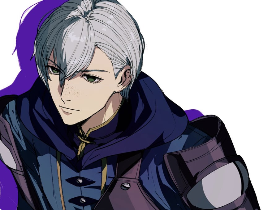 ashe ubert (fire emblem and 1 more) drawn by amikoiiko