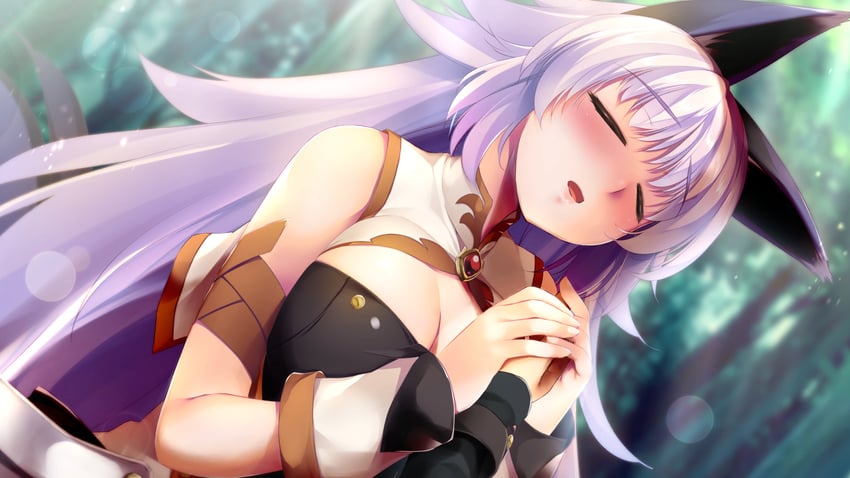 mana (our battle has just begun!) drawn by atelier-moo