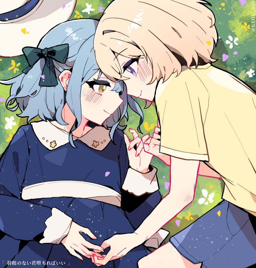 togawa sakiko and misumi uika (bang dream! and 1 more) drawn by kyou_039