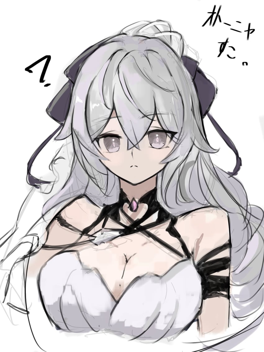 bronya zaychik (honkai and 1 more) drawn by ga_isuto46563