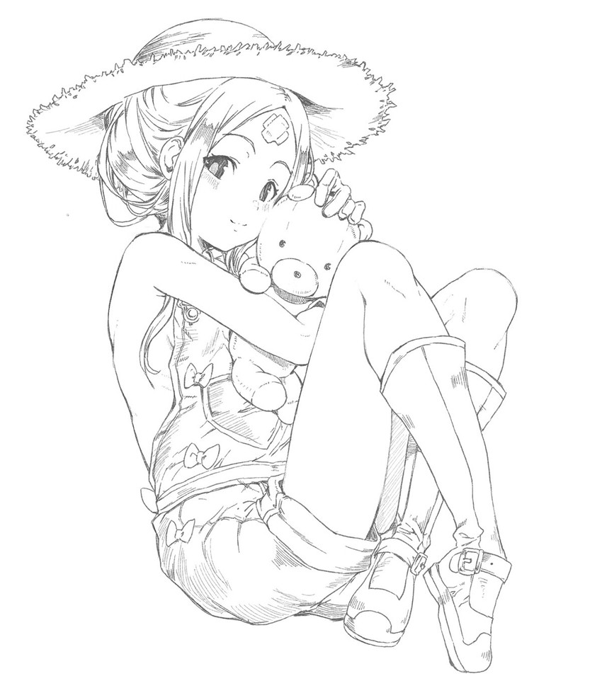 abigail williams and paul bunyan (fate and 1 more) drawn by sumisu_(mondo)